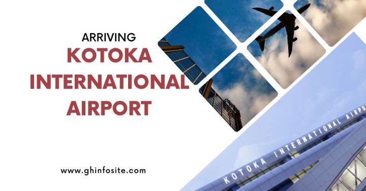 Accra Kotoka International Airport
